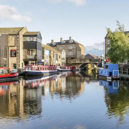 Ermysted's Сasa de vacaciones Skipton