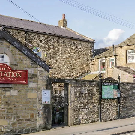 Сasa de vacaciones Ermysted's Skipton
